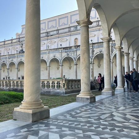Appartamento Casa Caprioli Napoli Esterno foto
