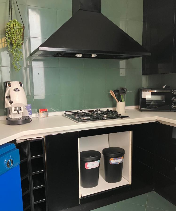 Appartamento Casa Caprioli Napoli Esterno foto