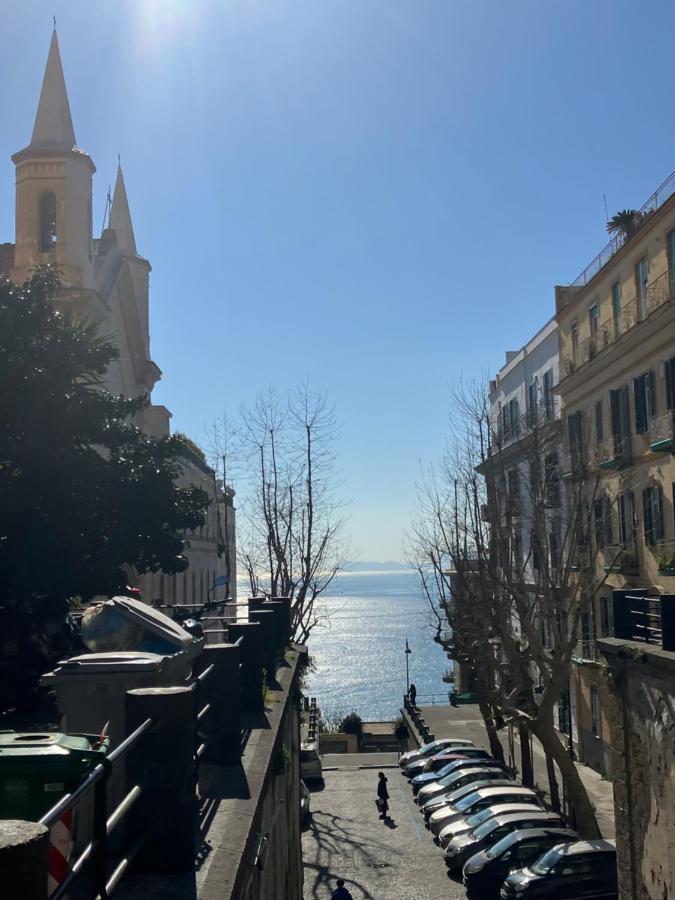 Appartamento Casa Caprioli Napoli Esterno foto